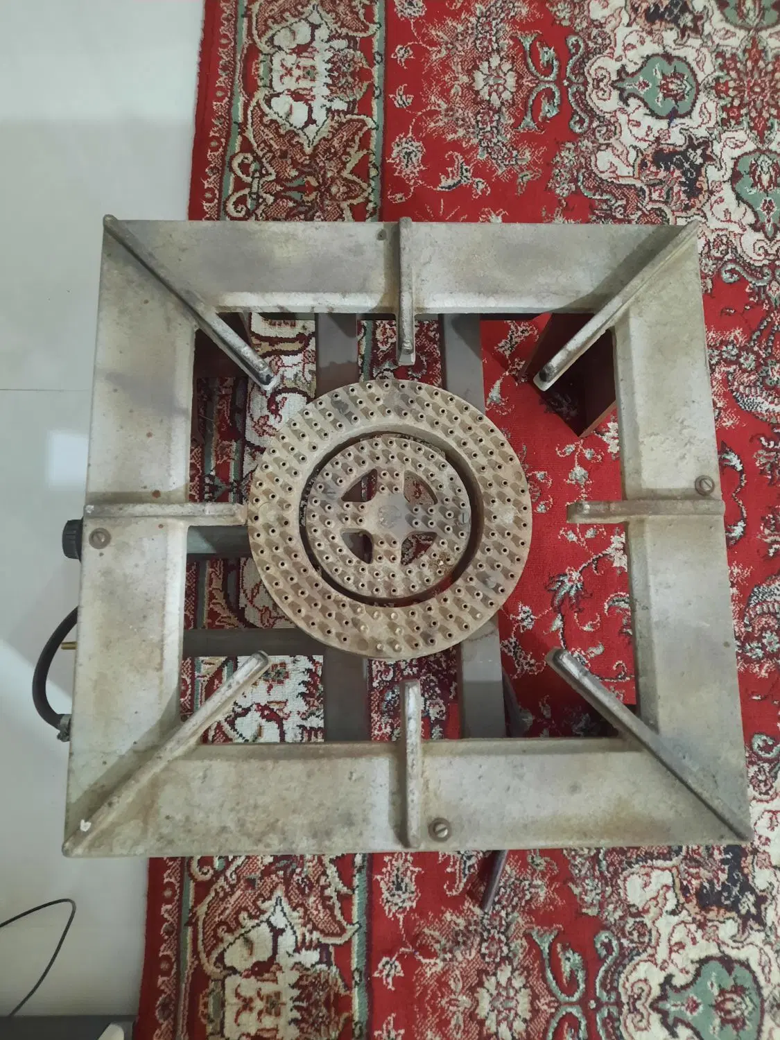 پلوپز چدن|اجاق گاز و لوازم برقی پختوپز|تبریز, |دیوار