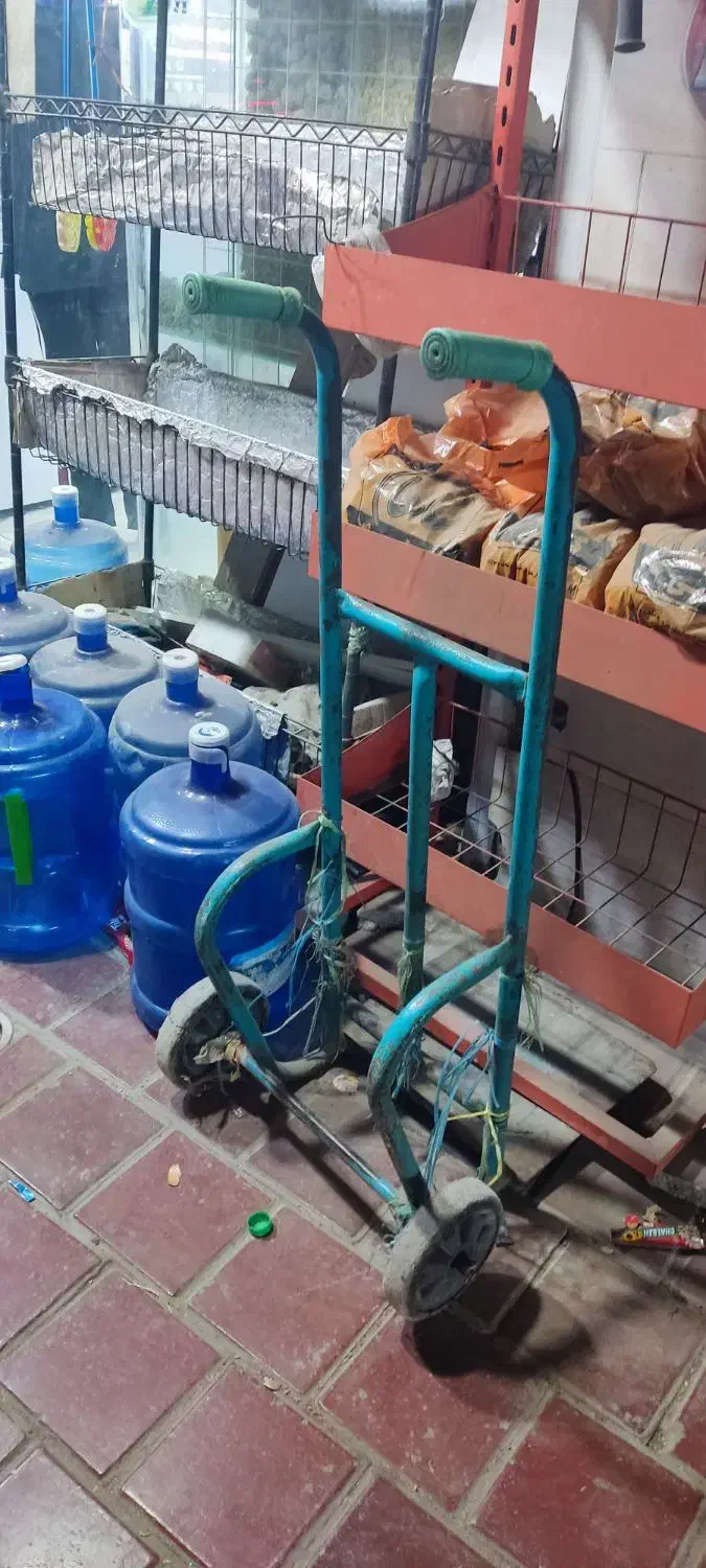 فروش فوری لوازم سوپر مارکت|فروشگاه و مغازه|بندرعباس, |دیوار