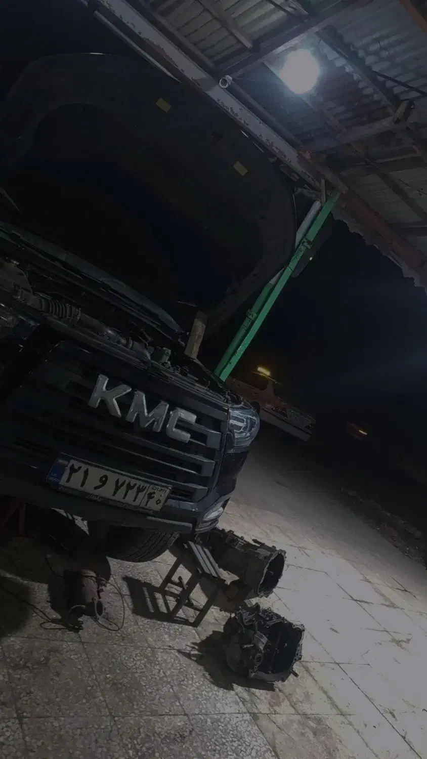 مکانیک سیار و امداد خودرو فوری و تعمیرگاه تخصصی|خدمات موتور و ماشین|رشت, گیل|دیوار