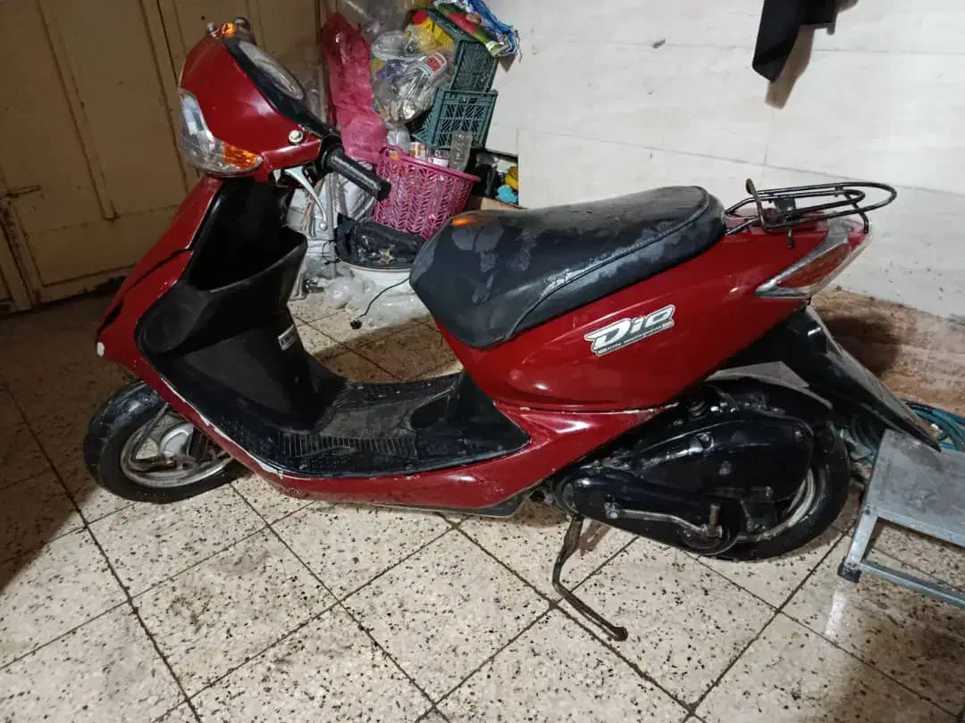 خریدار پاکشتی خاموش|موتورسیکلت|اهواز, کیانشهر|دیوار