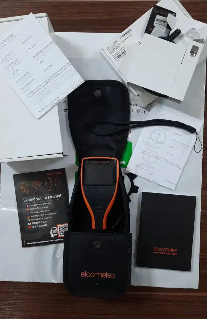 ضخامت سنج|ابزارآلات|تاکستان, |دیوار