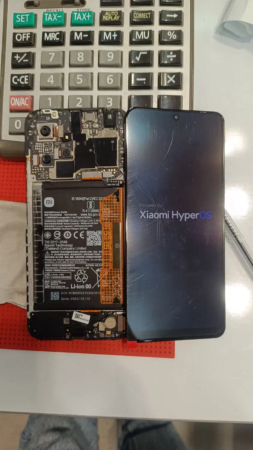 تعمیرات موبایل|خدمات رایانه‌ای و موبایل|فردیس, فردیس|دیوار