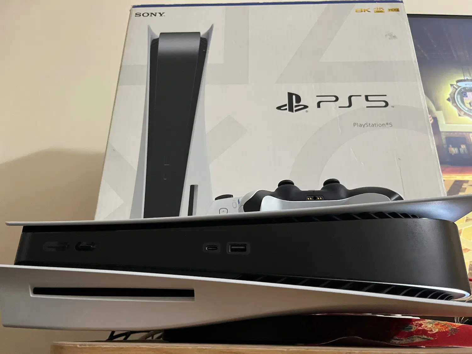 Ps5|کنسول، بازی ویدئویی و آنلاین|مشهد, چهارچشمه|دیوار