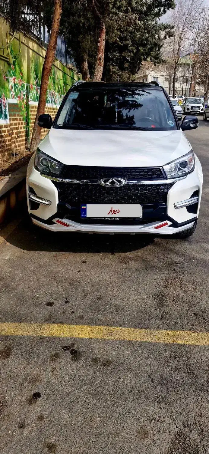 ماشین MVM X33 AT 1400 نیوفیس|خودرو سواری و وانت|تهران, اقدسیه|دیوار