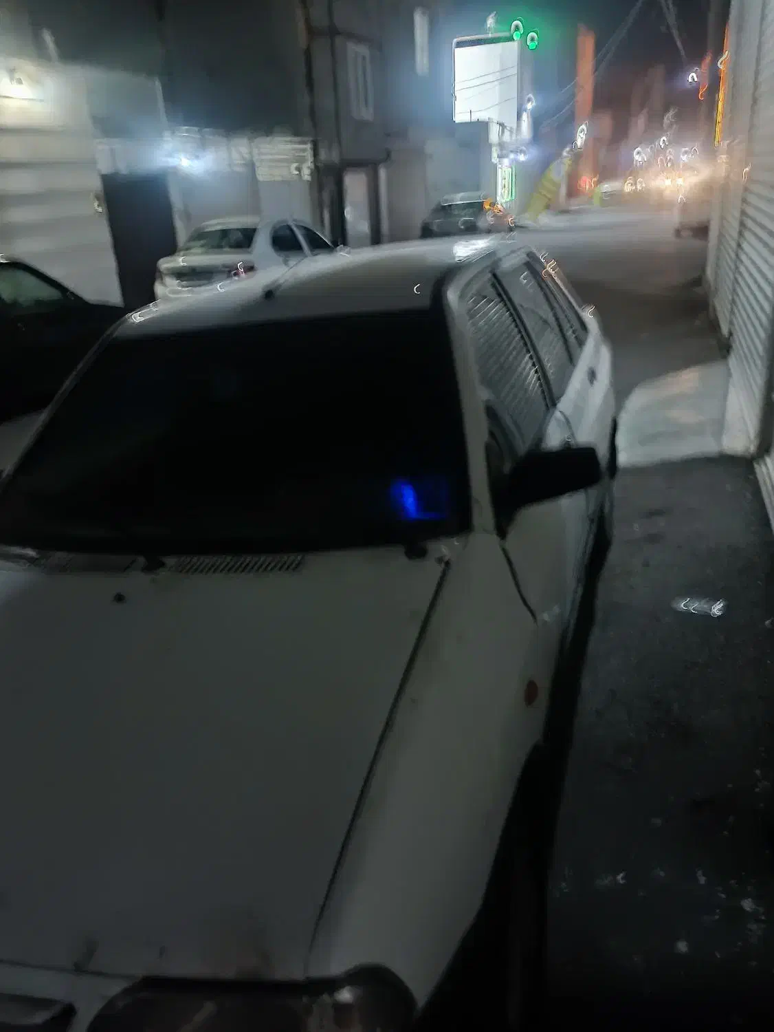 پراید ۸۶سالم هیدرولیک|خودرو سواری و وانت|باغستان, |دیوار