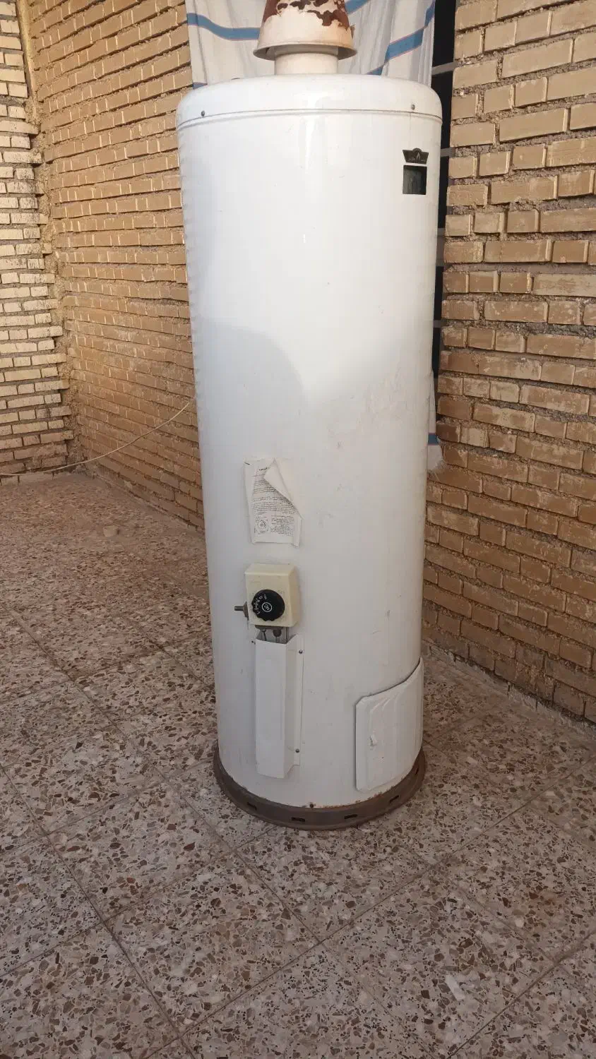 آبگرمکن|آبگرمکن، پکیج، شوفاژ|گتوند, |دیوار