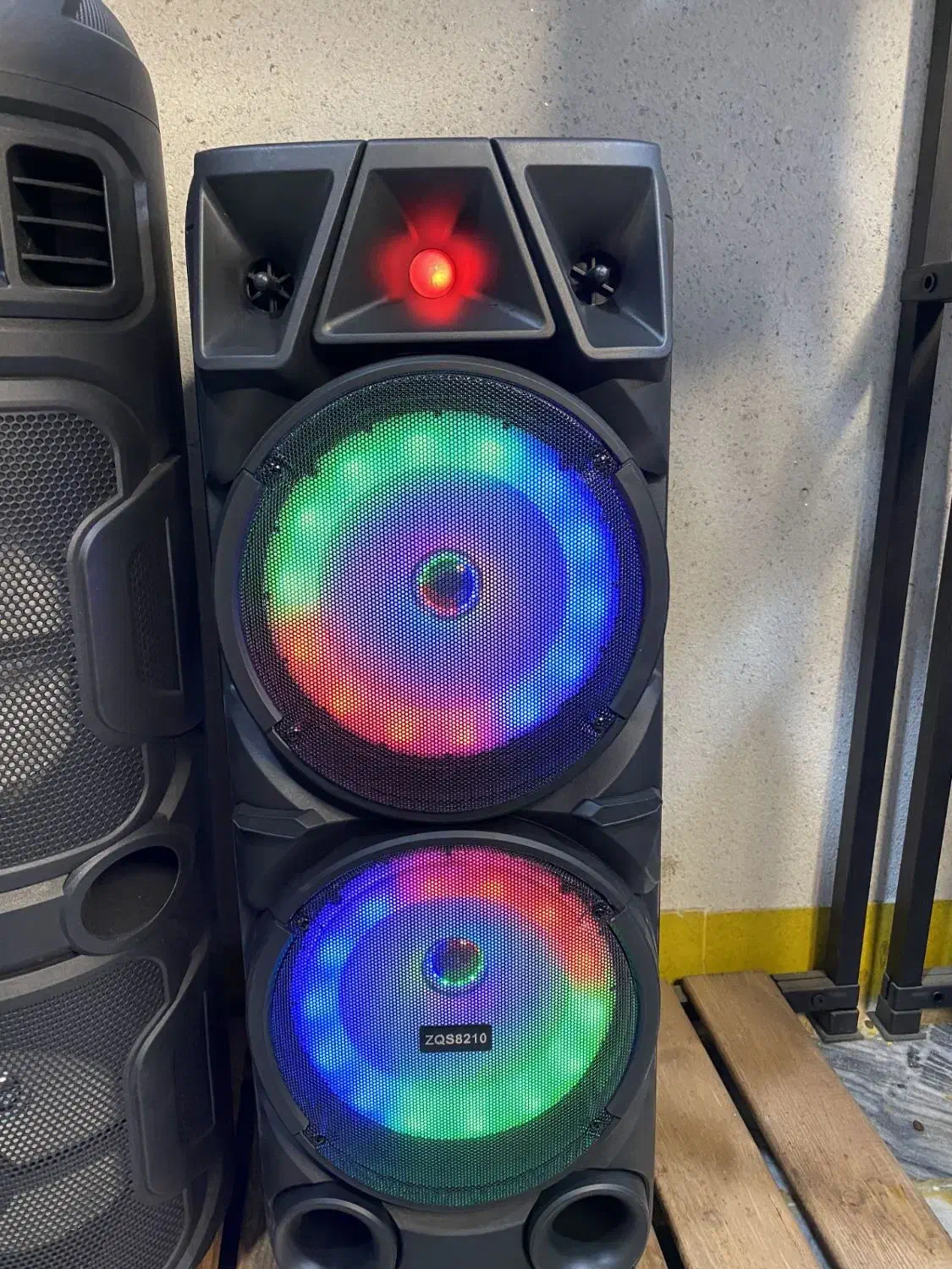 اسپیکر بلوتوثی سینگ ای مدل ZQS8210|سیستم صوتی خانگی|گنبد کاووس, |دیوار