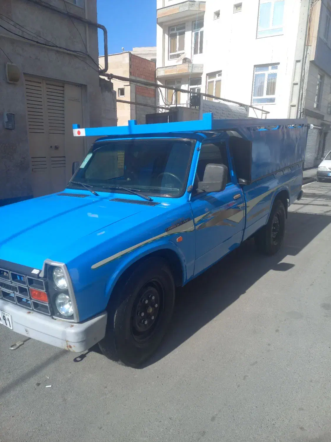 نیسان مدل ۱۴۰۱ آپشنال دوگانه کارخانه|خودرو سواری و وانت|اردبیل, |دیوار