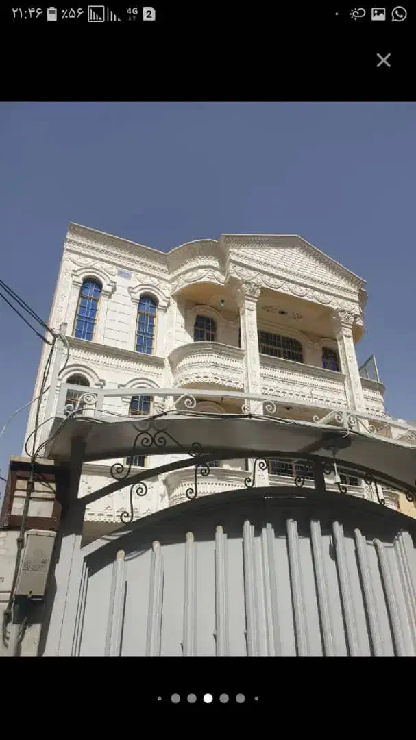 رهن دوطبقه خانه کارگر|اجارهٔ خانه و ویلا|شاهینشهر, نسیم ۵|دیوار