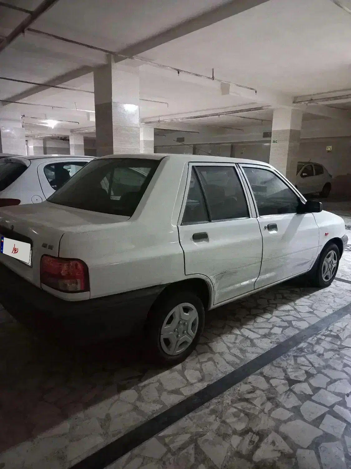 پراید ۱۳۱ مدل ۹۸|خودرو سواری و وانت|تهران, تهرانسر شمالی|دیوار