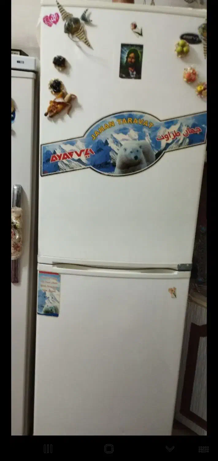 یخچال|یخچال و فریزر|زابل, |دیوار