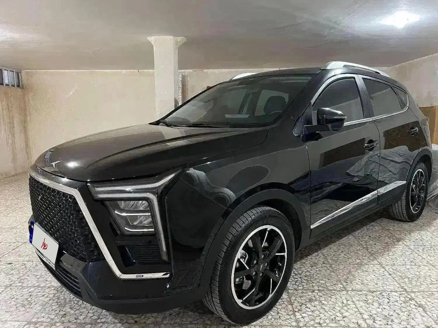 کی ام سی x5|خودرو سواری و وانت|خرمآباد, |دیوار