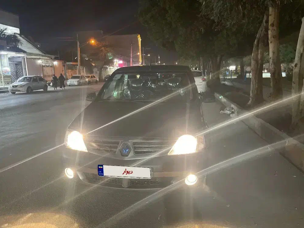 ال۹۰|خودرو سواری و وانت|اهواز, فاز ۲ پادادشهر|دیوار