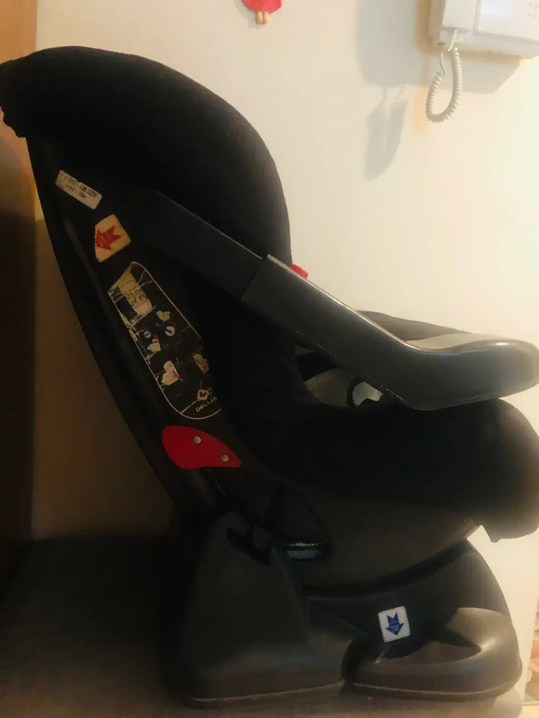 صندلی ماشین دلیجان|کالسکه و لوازم جانبی|پردیس, فاز ۸|دیوار