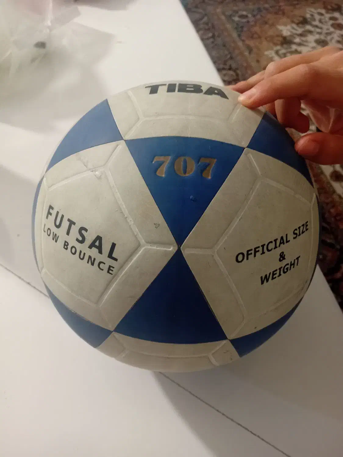 توپ فوتسالی|ورزشهای توپی|سبزوار, امیریه|دیوار