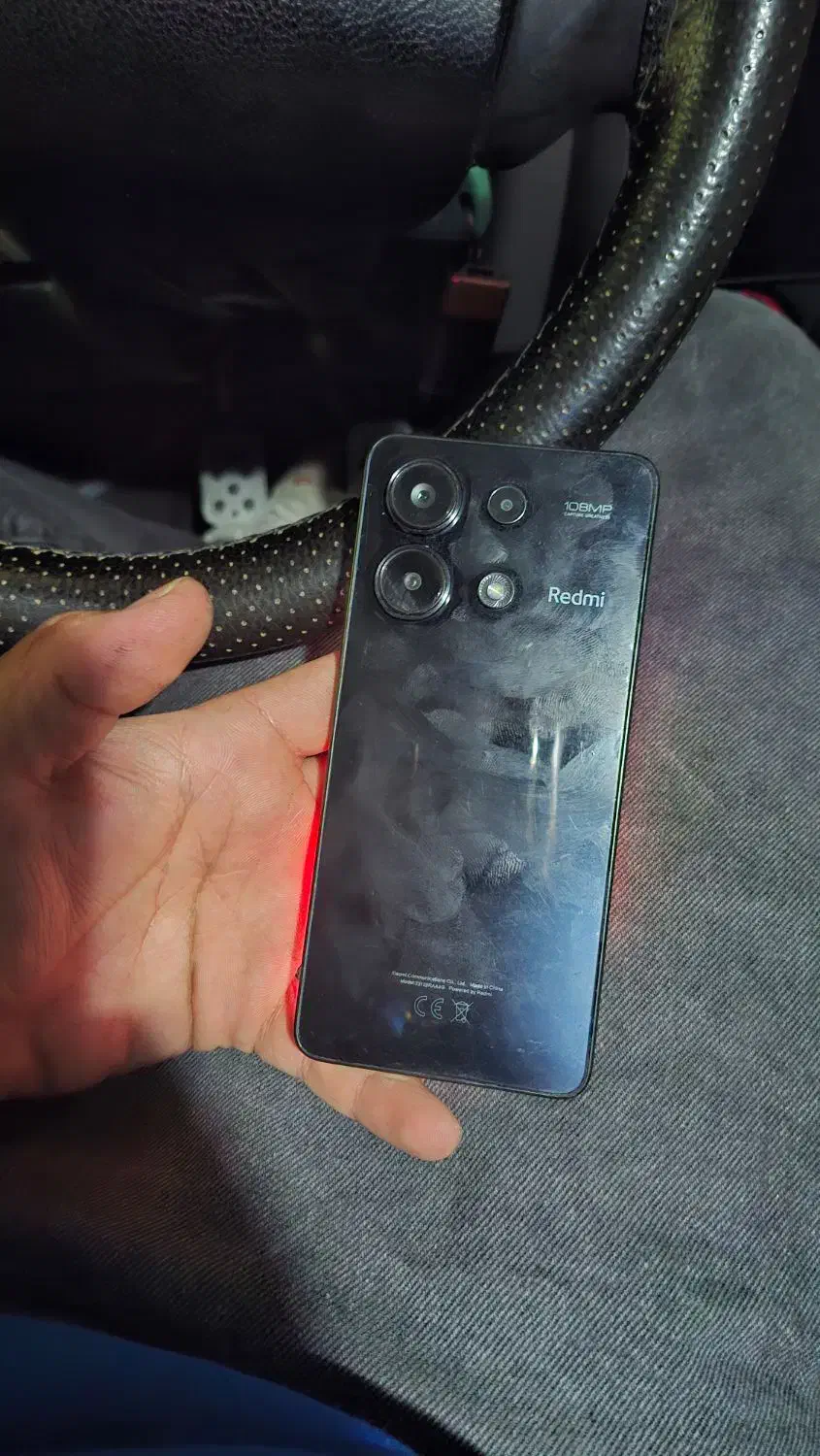 گوشی شیائومی نوت ۱۳|موبایل|آباده, |دیوار