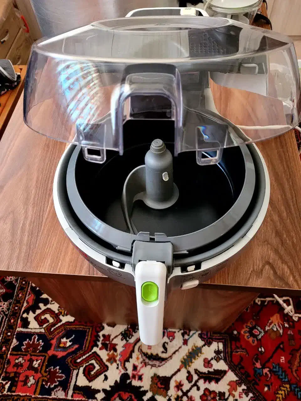 سرخ کن تفال|اجاق گاز و لوازم برقی پخت‌وپز|تبریز, |دیوار