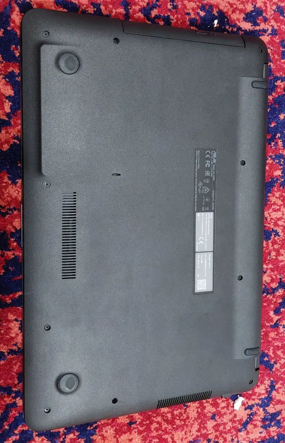 فروش لپ تاپ ایسوس|رایانه همراه|رشت, گلسار|دیوار