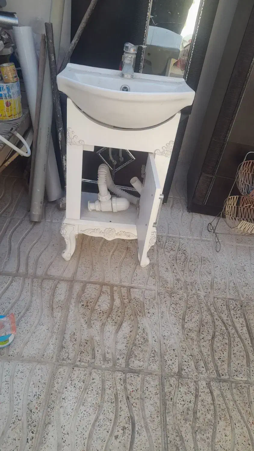 روشویی|لوازم سرویس بهداشتی|محمدیه-قزوین, |دیوار