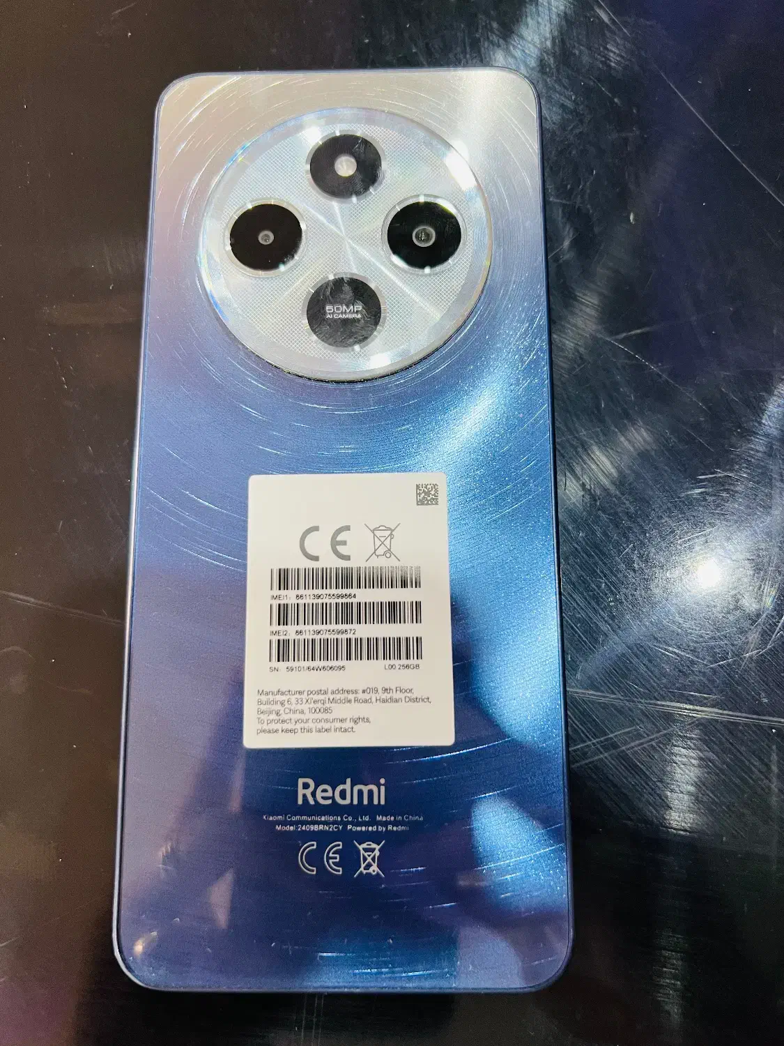 گوشی Redmi14c|موبایل|شوشتر, |دیوار