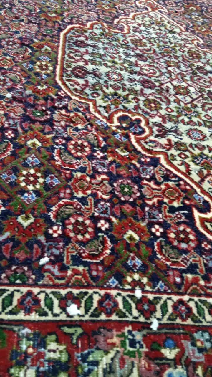 فرش یا قالیچه زیبای دستبافت|فرش|مشهد, دوست آباد|دیوار