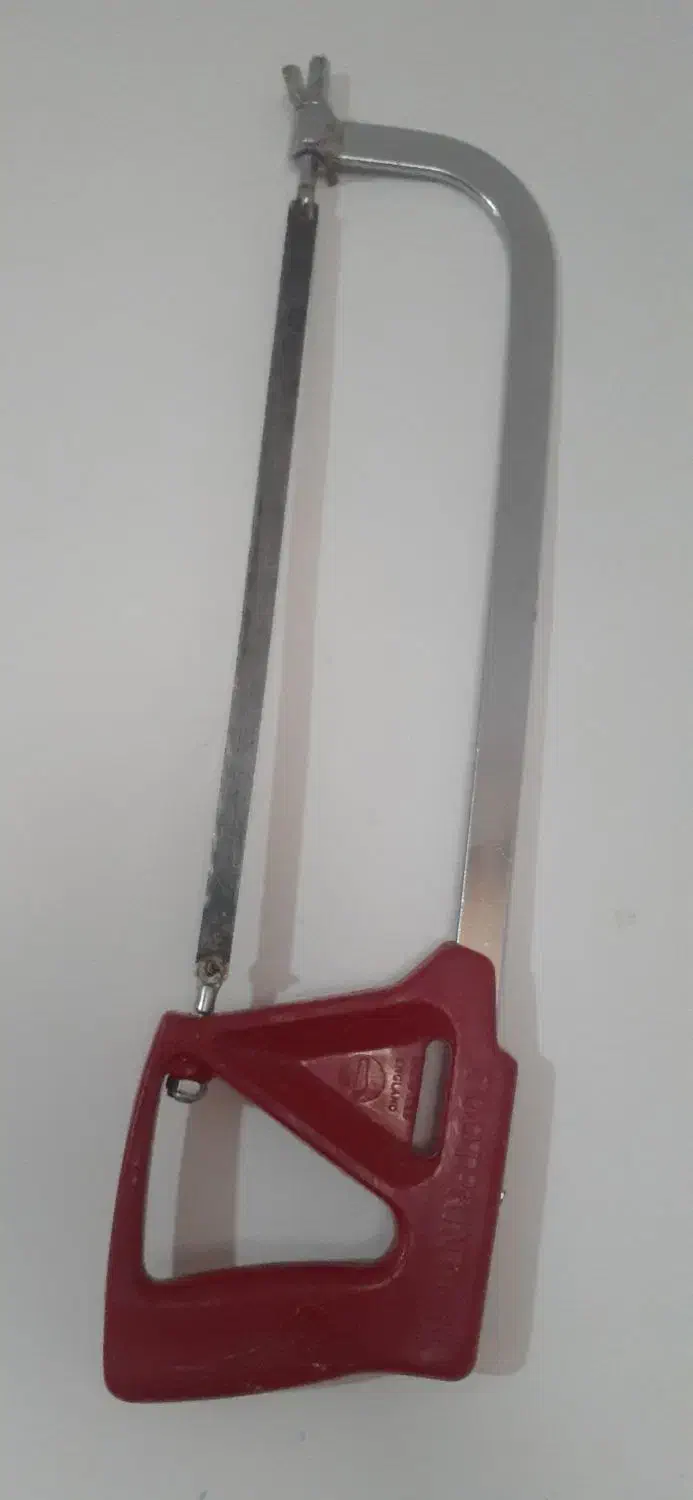 کمان اره ساخت انگلیس|ابزارآلات|سنندج, |دیوار