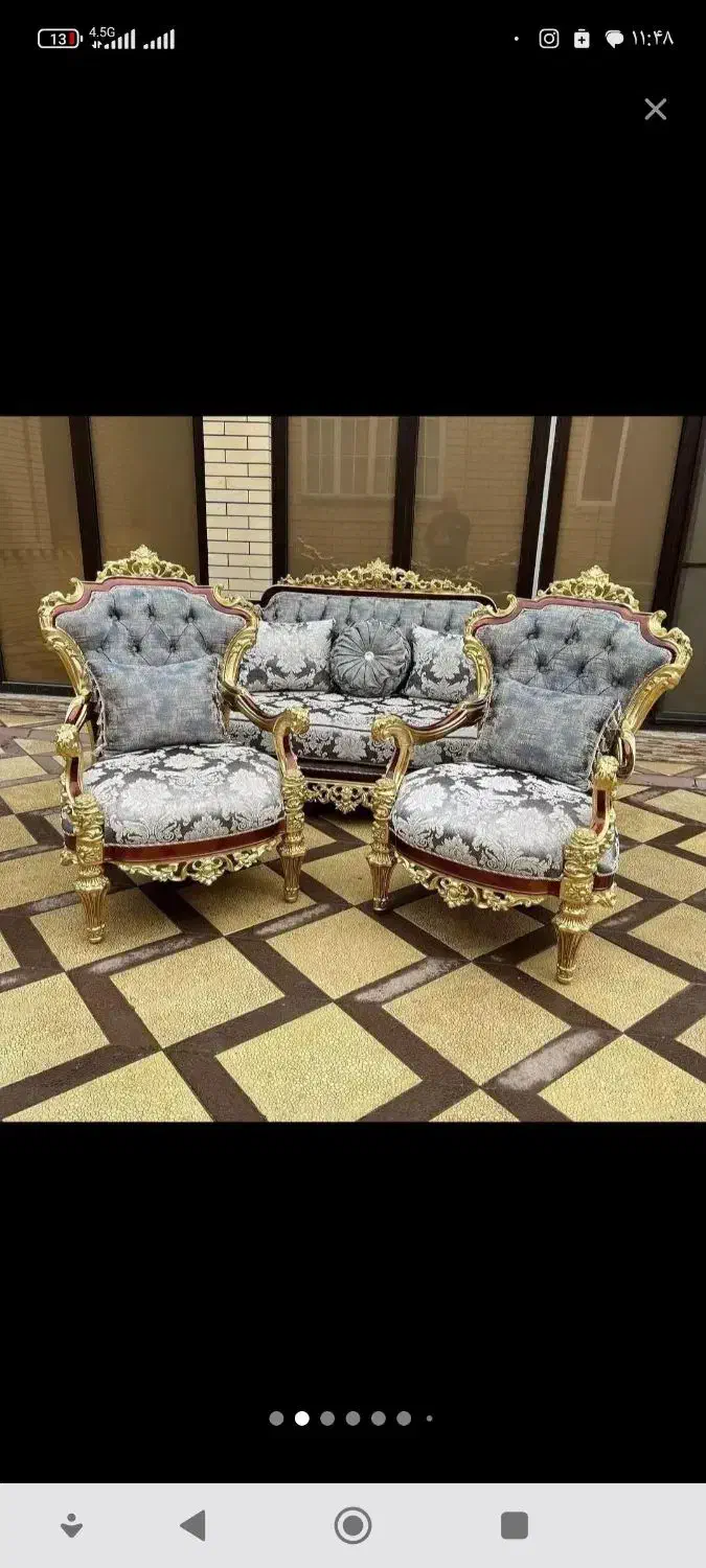 تولید و پخش مبلمان به صورت عمده و خره|مبلمان خانگی و میز عسلی|ماکو, |دیوار