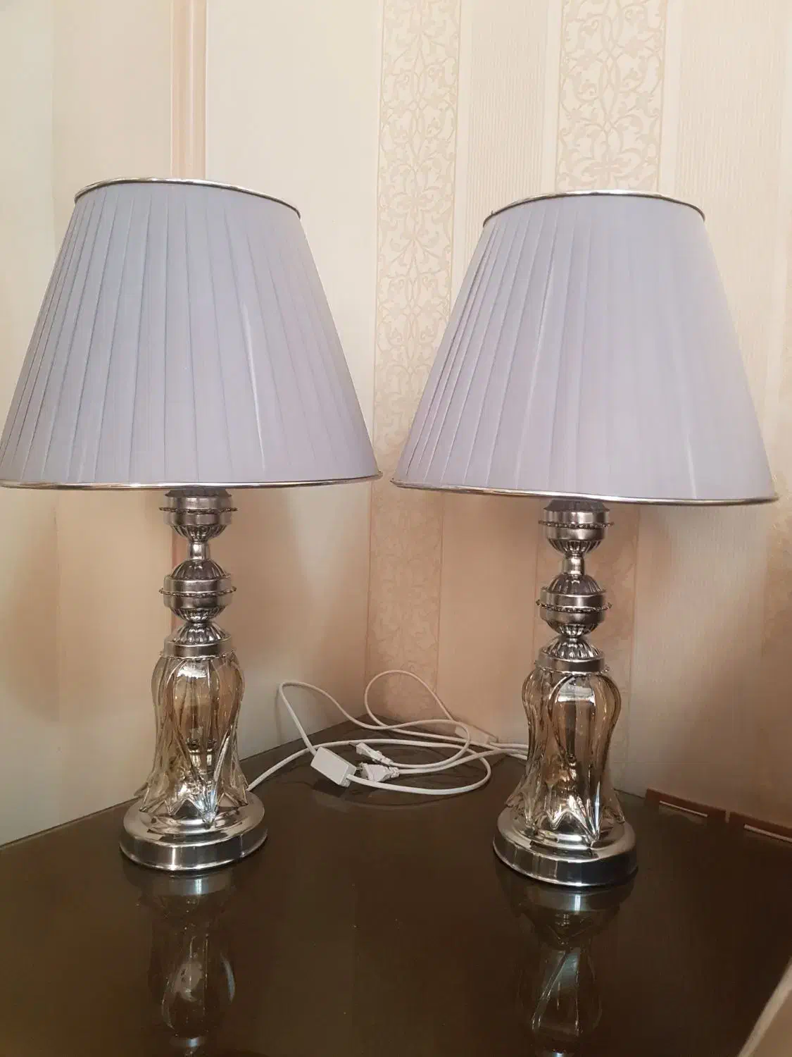 آباژور|چراغ خواب و آباژور|تهران, دهم فروردین|دیوار