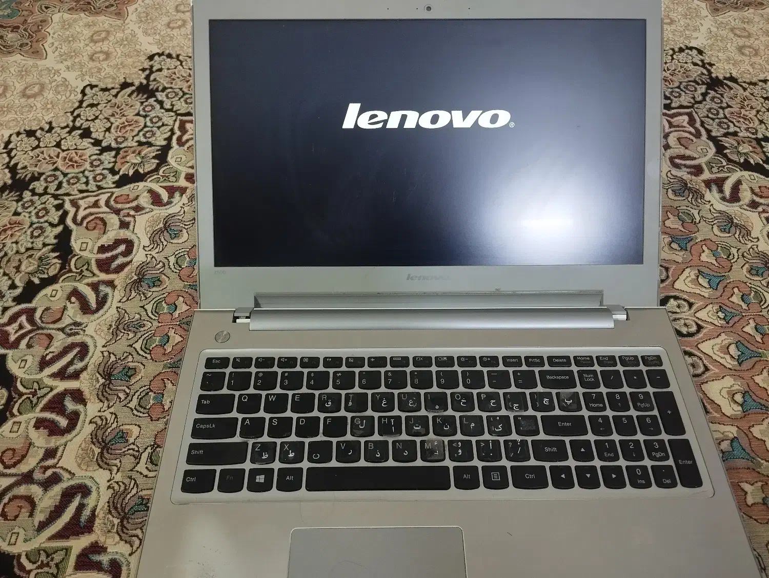 Lenovo z500 corei5|رایانه همراه|زنجان, |دیوار