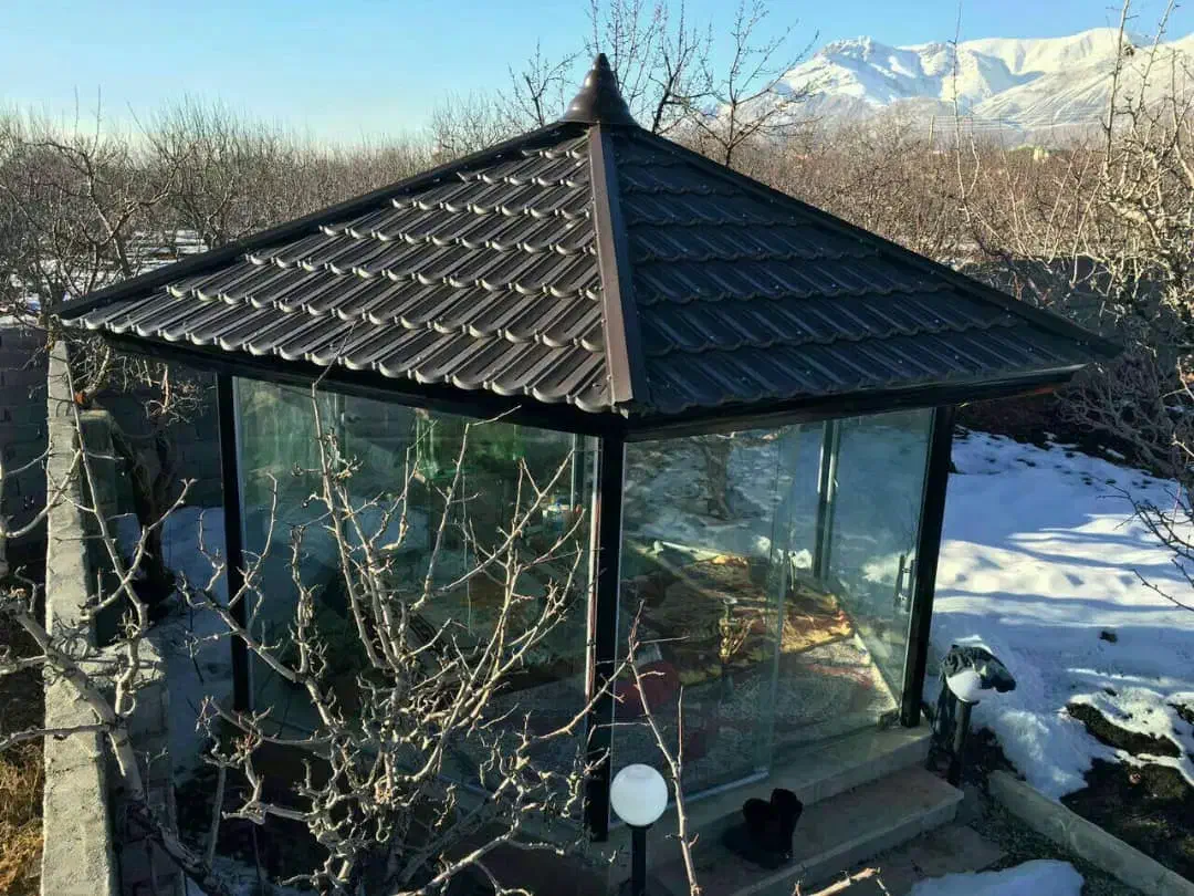 شیروانی خرپا ویلا آلاچیق شینگل فلاشینگ|خدمات پیشه و مهارت|تهران, شهرک غرب|دیوار