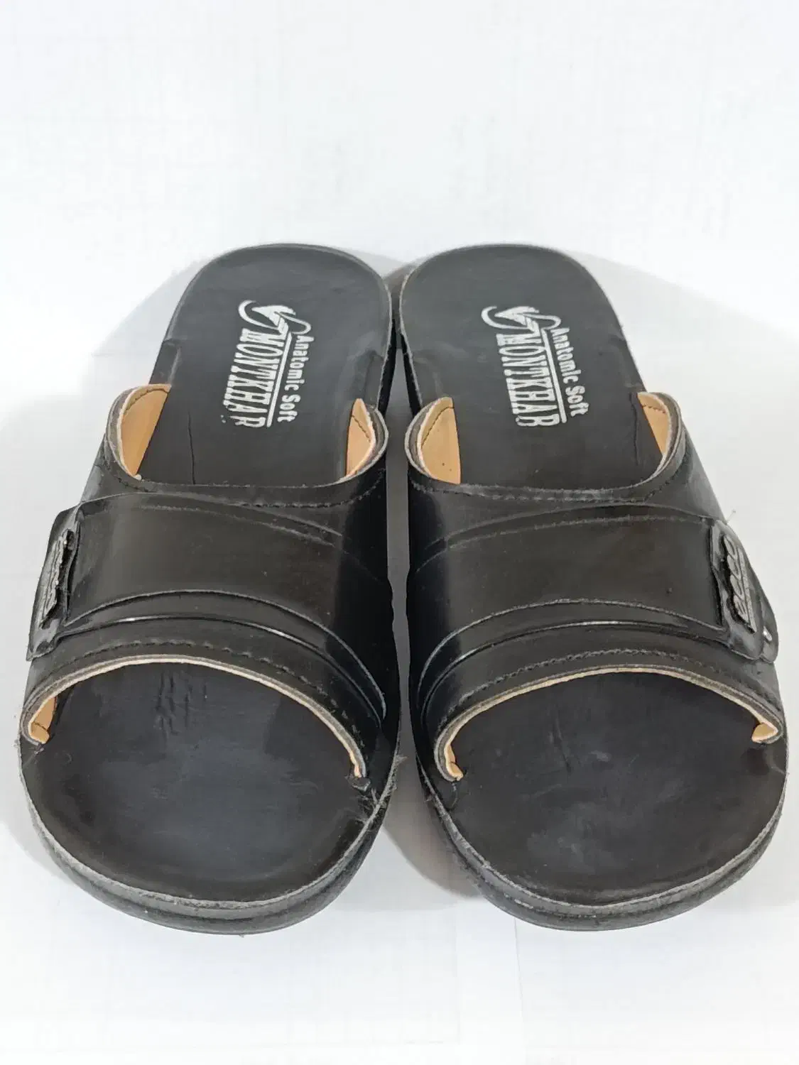 دمپایی زنانه چرمی 37 تا 40|کیف، کفش، کمربند|یاسوج, |دیوار