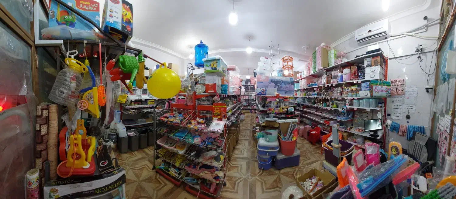 واگذاری کامل فروشگاه به دلیل مهاجرت|فروش مغازه و غرفه|کنارک, |دیوار