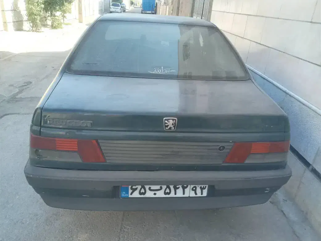 پژو آر دی اسقاطی تمیز مرتب|قطعات یدکی و لوازم جانبی|شیراز, محراب|دیوار