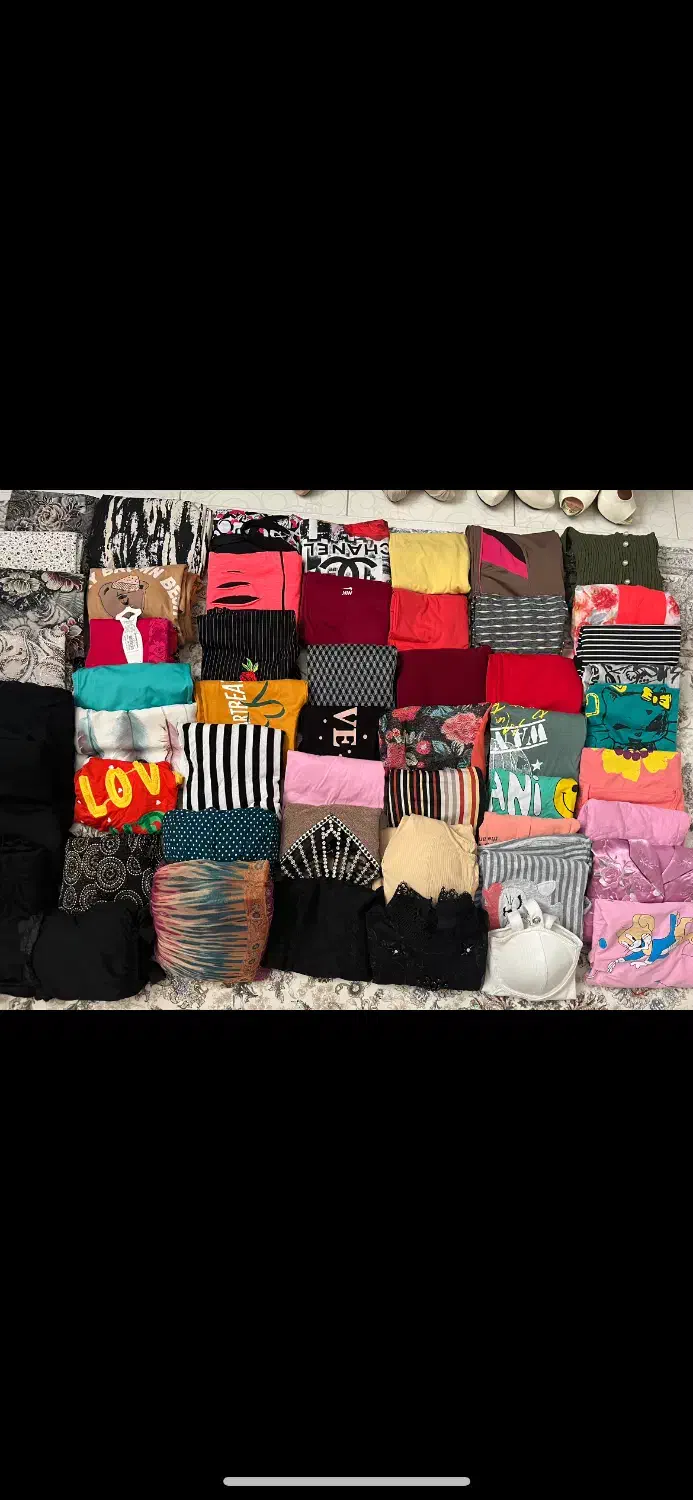 لباس ها اکثرا نو و سالم|لباس|تربت‌حیدریه, مظفریه|دیوار