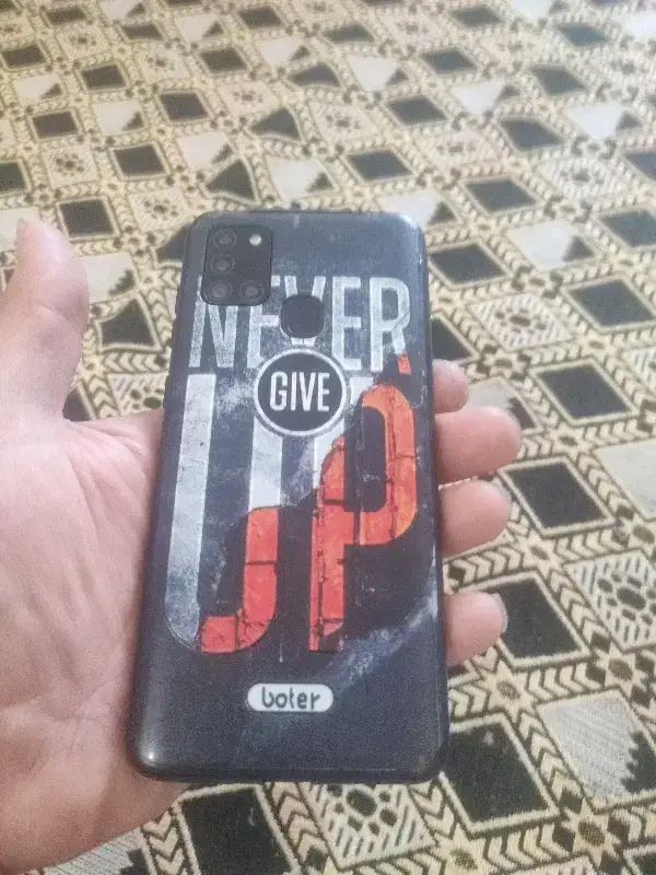 گوشی سامسونگ a21s|موبایل|پرند, فاز ۶|دیوار