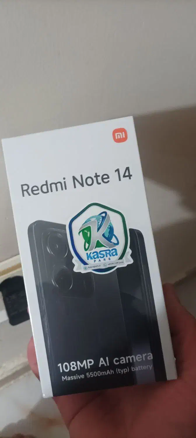 ردمی نوت ۱۴ معمولی|موبایل|ماهدشت, |دیوار