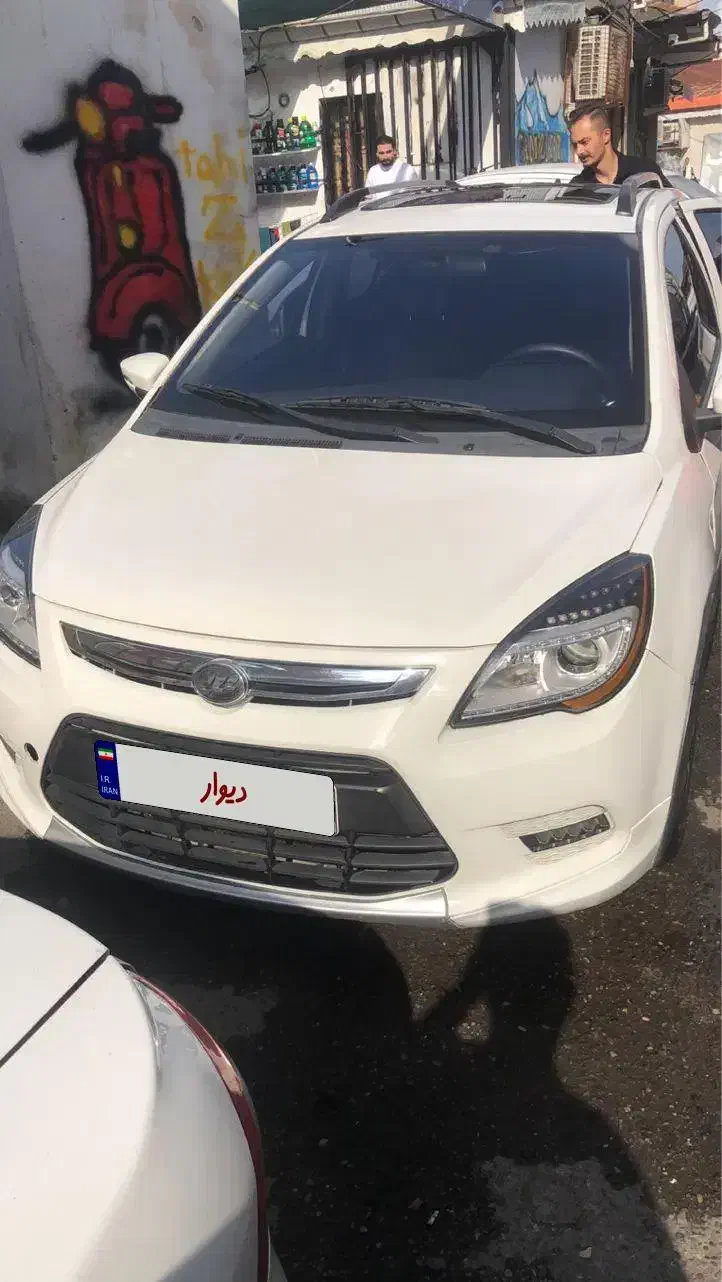 لیفان x50اتومات|خودرو سواری و وانت|رشت, جانبازان|دیوار