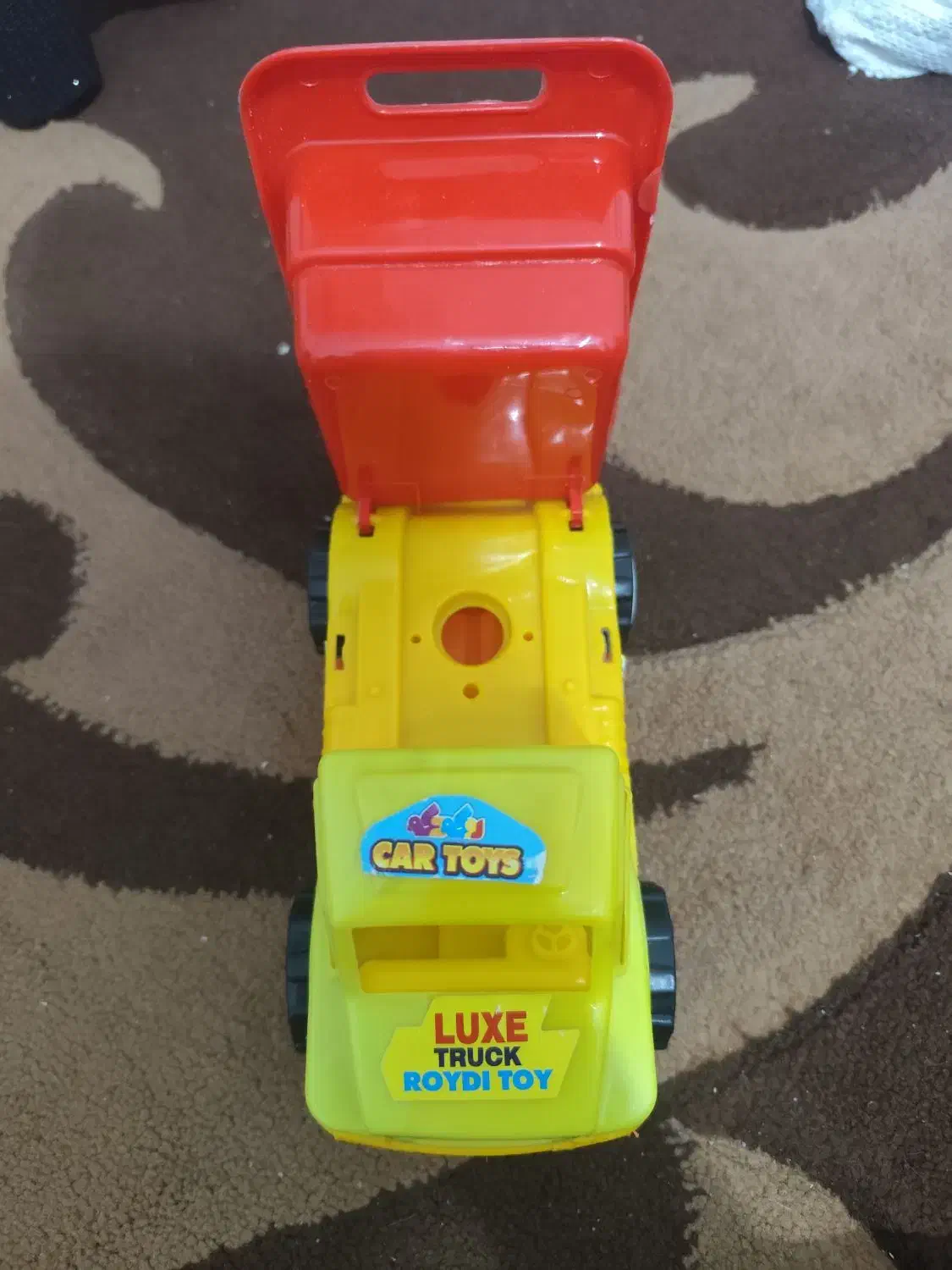 یک عدد ماشین اسباب بازی|اسباببازی بچه|هشتگرد, شهرک پامچال|دیوار