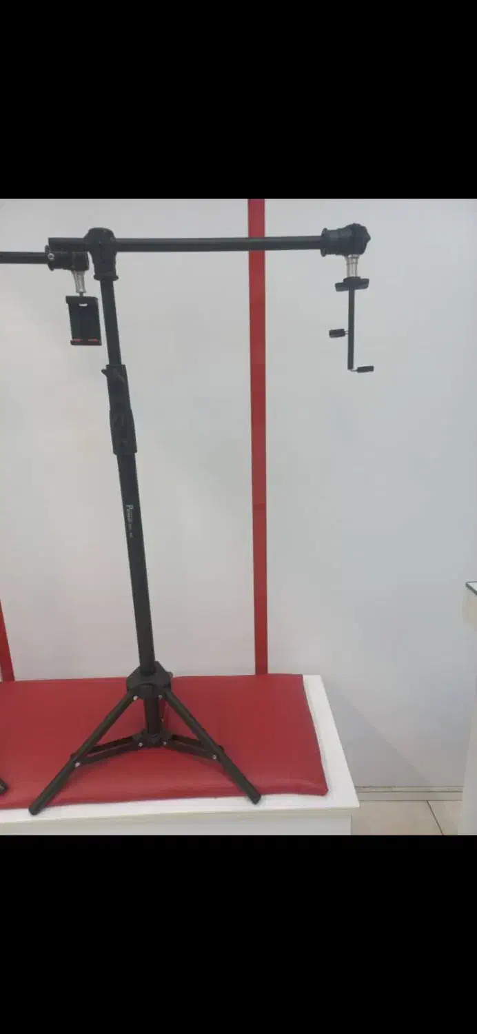 انواع سه پایه حرفه‌ای  بلاگری|دوربین عکاسی و فیلم‌برداری|کاشان, حاج جمال|دیوار