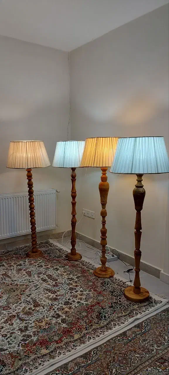 آباژور|چراغ خواب و آباژور|تبریز, |دیوار