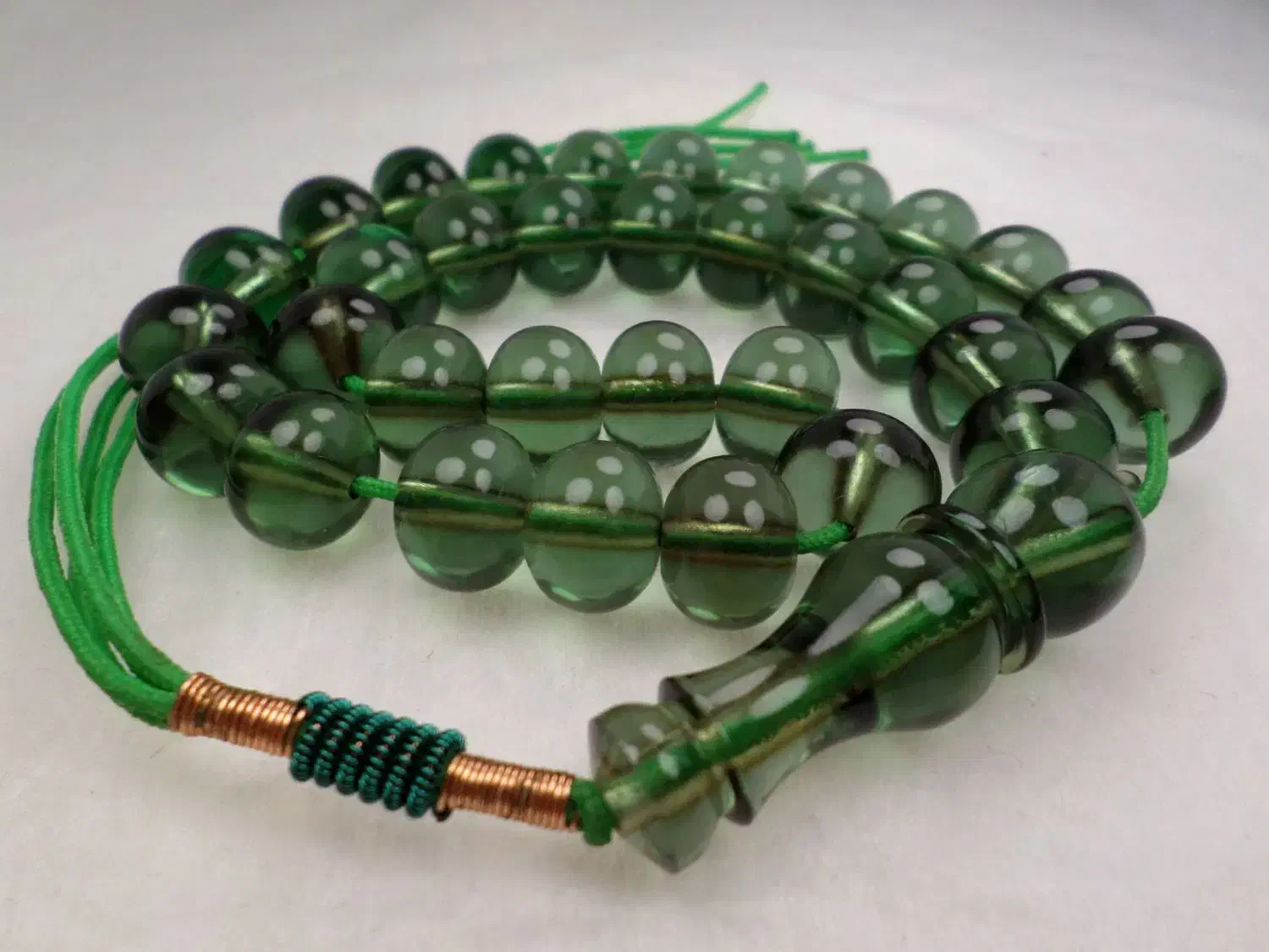 مجموعه بی نظیره تسبیح های کهربا و سندلوس اروپایی|بدلیجات|ارومیه, |دیوار