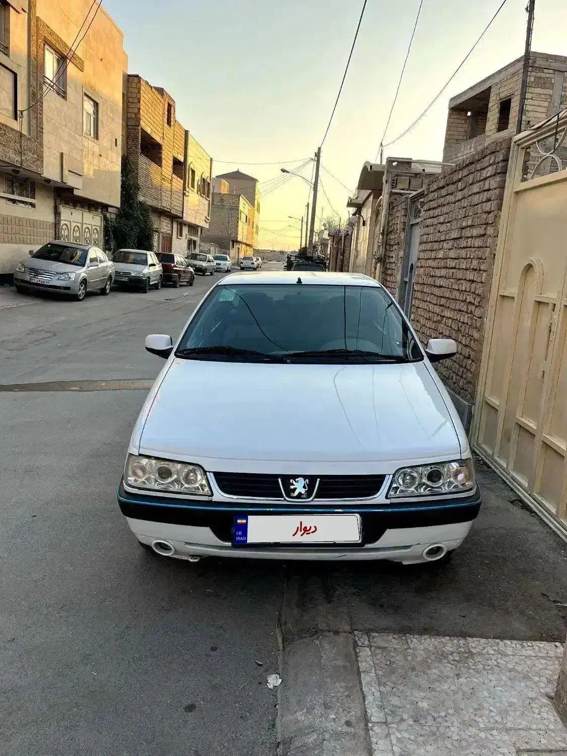 پژو 405 SLX مدل 98|خودرو سواری و وانت|خمینی‌شهر, |دیوار