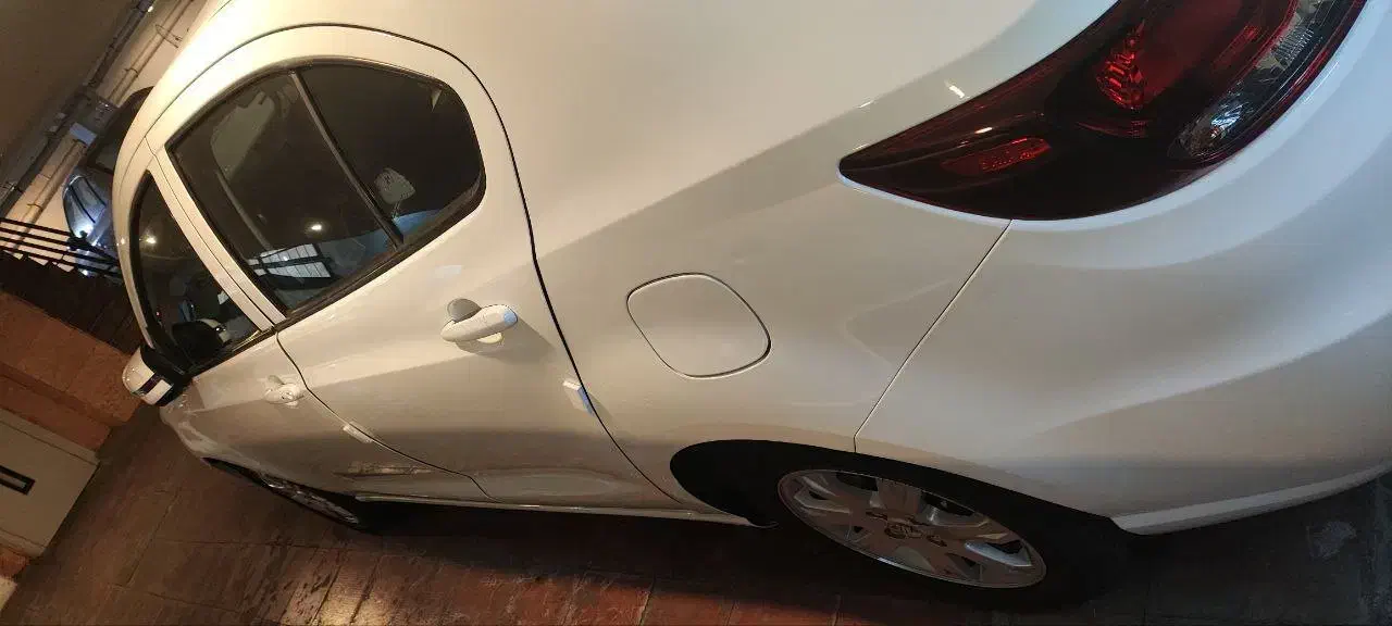 شاهین g بی رنگ سانروف|خودرو سواری و وانت|تهران, کوی بیمه|دیوار