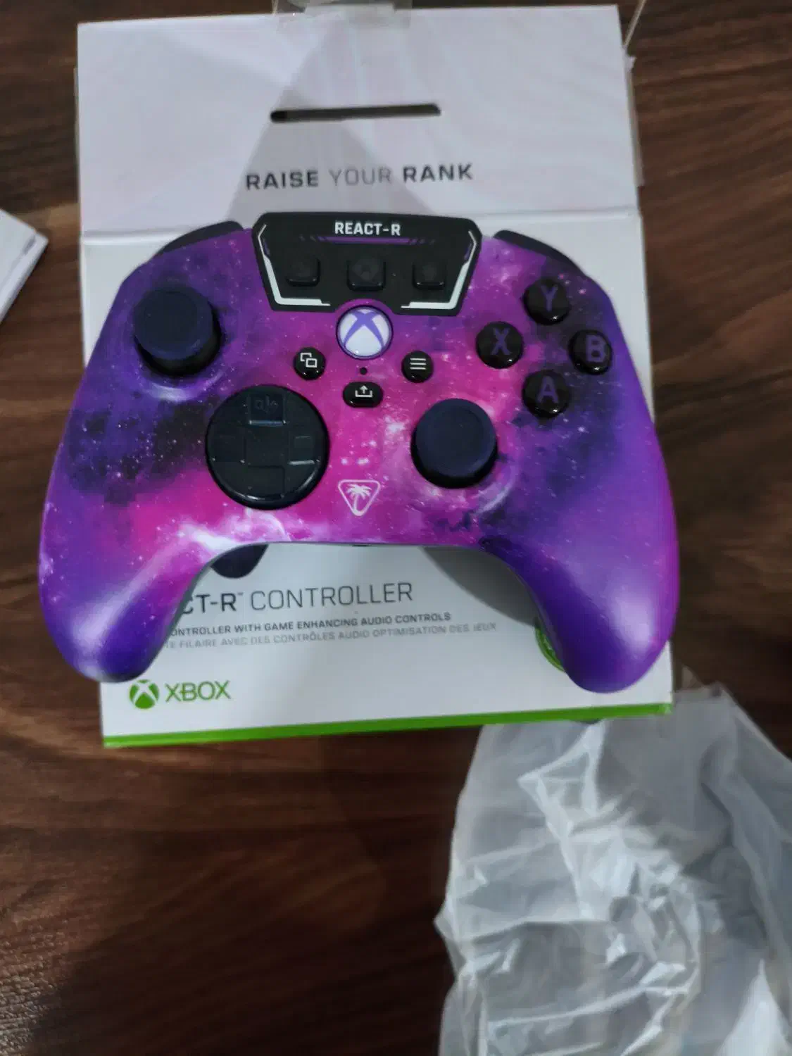 دسته ایکس باکس نو|کنسول، بازی ویدئویی و آنلاین|صدرا-فارس, فاز ۱|دیوار