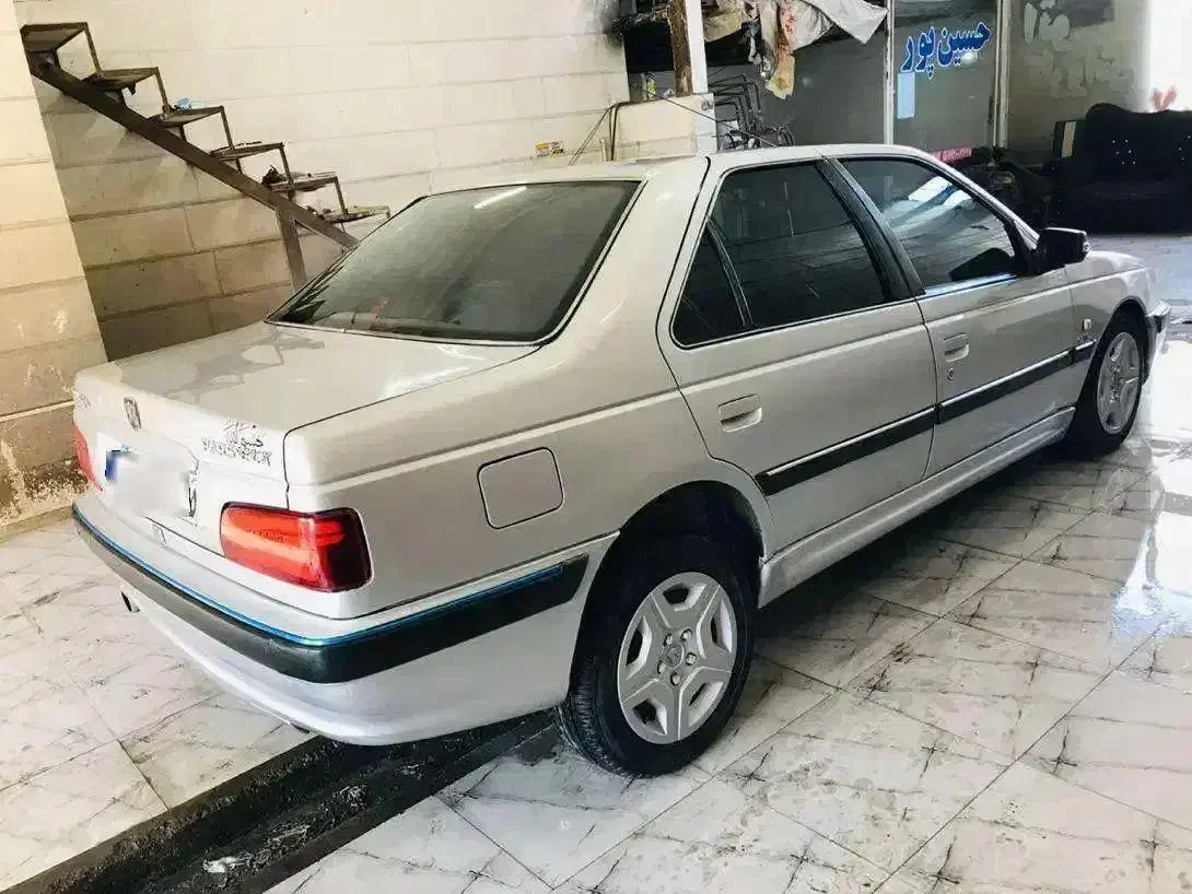 پارس دوگانه کارخانه|خودرو سواری و وانت|خوی, |دیوار