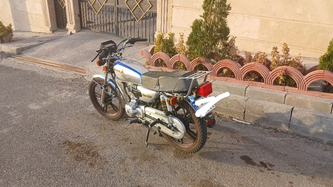 هونده کبیر ۲۰۰|موتورسیکلت|پردیس, فاز ۸|دیوار