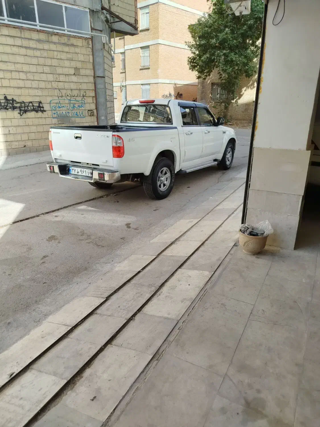 کاپرا ۲ ۹۷|خودرو سواری و وانت|کرمانشاه, |دیوار