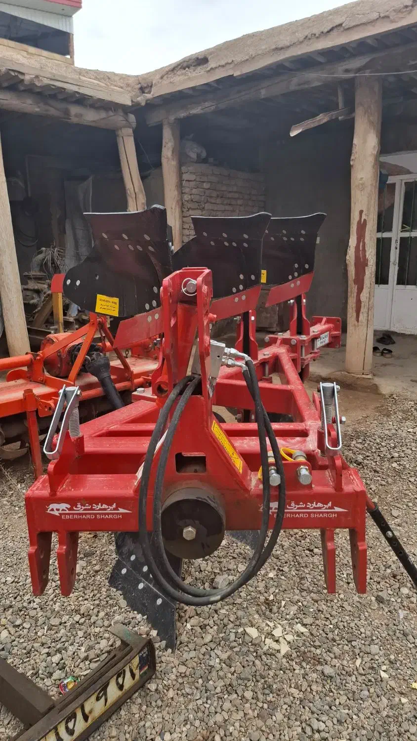 گاوآهن برگردان|ماشینآلات صنعتی|صالح آباد, |دیوار