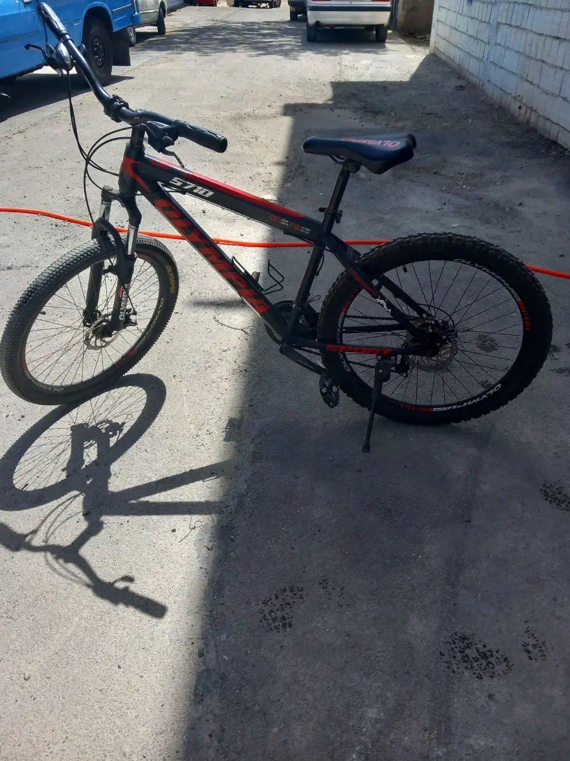 دوچرخه ۲۶ المپیا|دوچرخه، اسکیت، اسکوتر|مشکیندشت, |دیوار