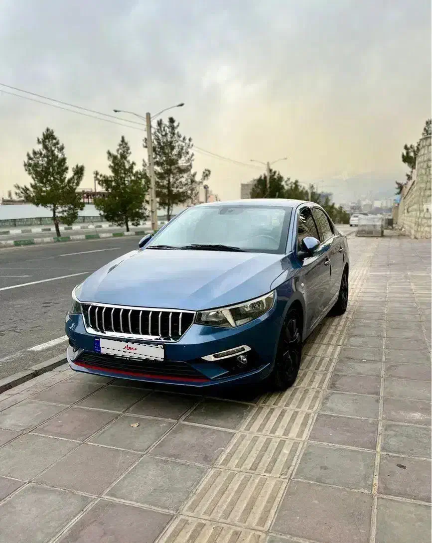 تارا اتومات ۱۴۰۲|خودرو سواری و وانت|کرج, شهرک آسمان|دیوار